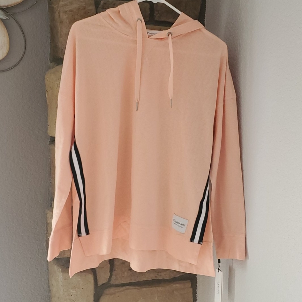 Calvin Klein light weight hoodie